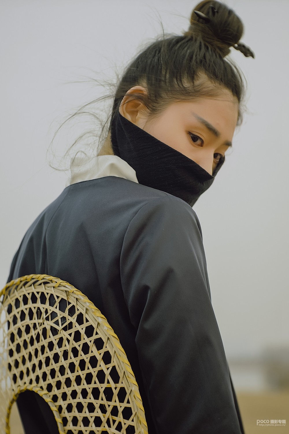 摄影师解读人像摄影构图技巧教程