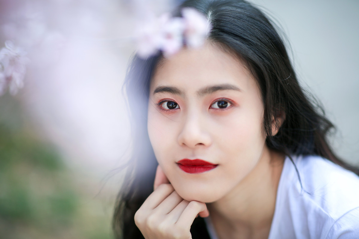 摄影教程之详解人像摄影中镜头光圈的选择