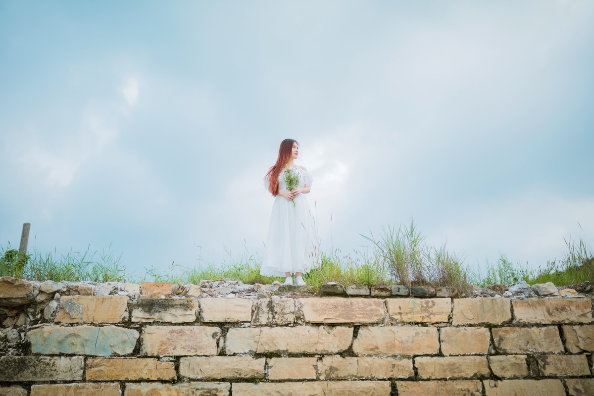 详解人像摄影中镜头光圈的选择