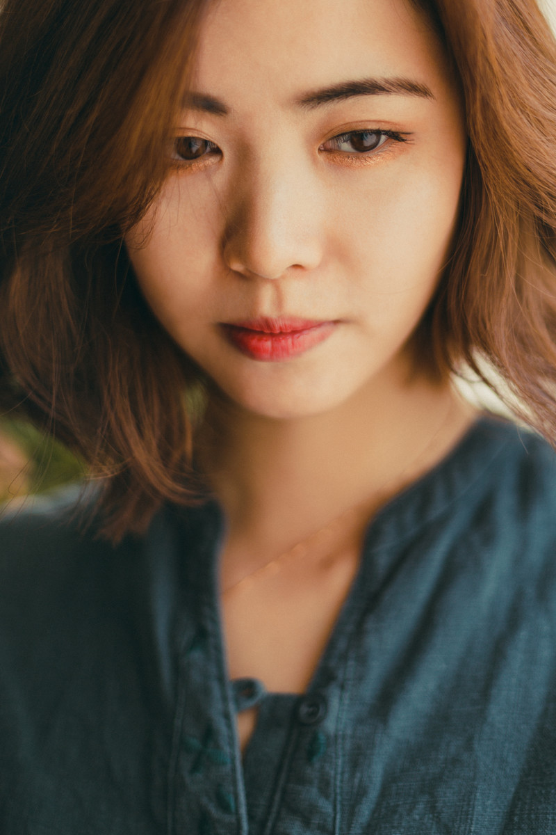 详解人像摄影中镜头光圈的选择