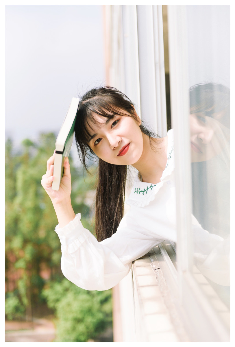 摄影师如何拍摄好人像后期写真