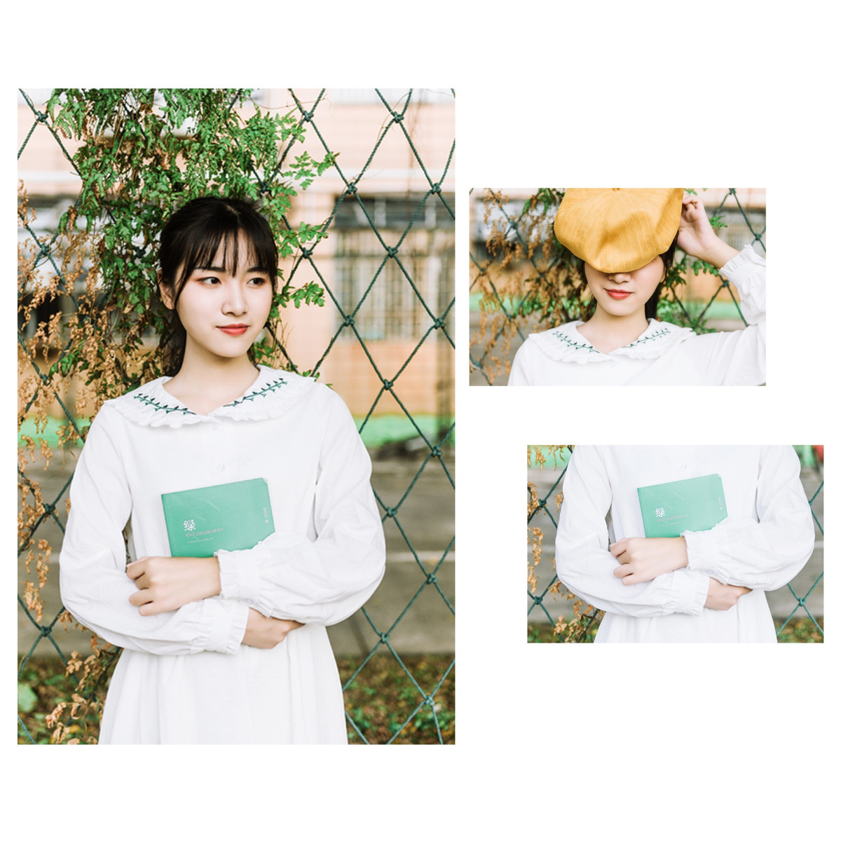 摄影师如何拍摄好人像后期写真