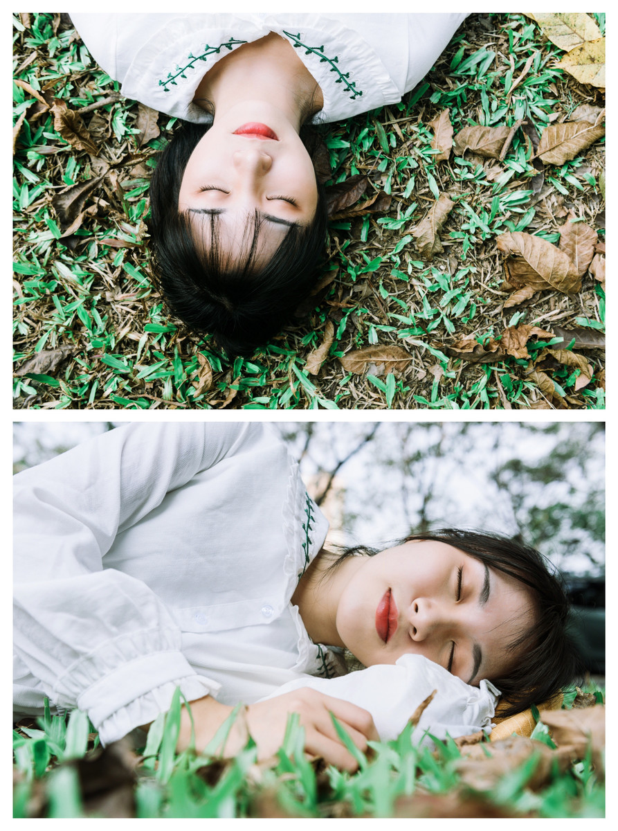 摄影师如何拍摄好人像后期写真