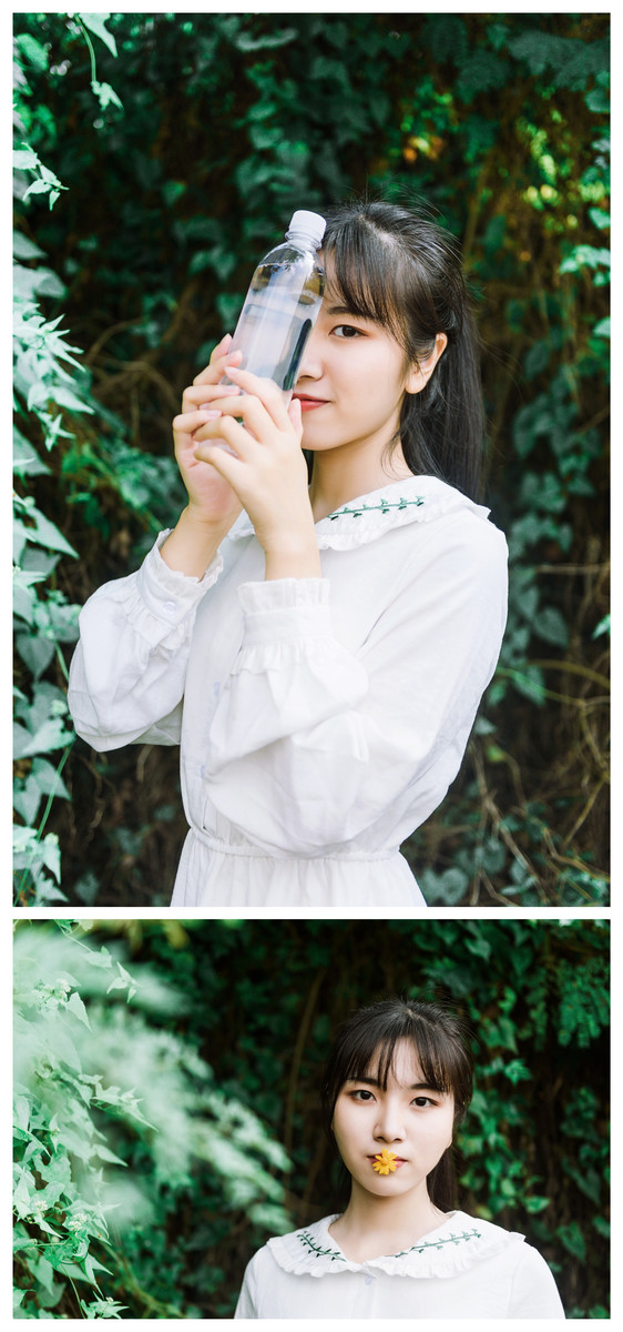 摄影师如何拍摄好人像后期写真