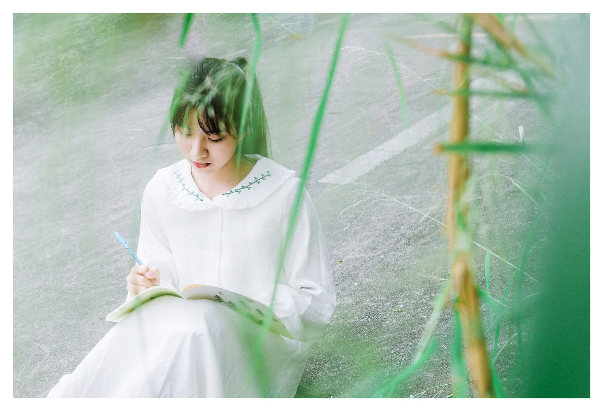 摄影师如何拍摄好人像后期写真