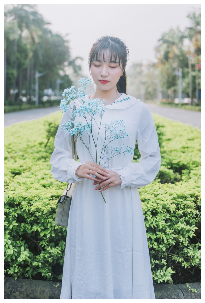 摄影师如何拍摄好人像后期写真