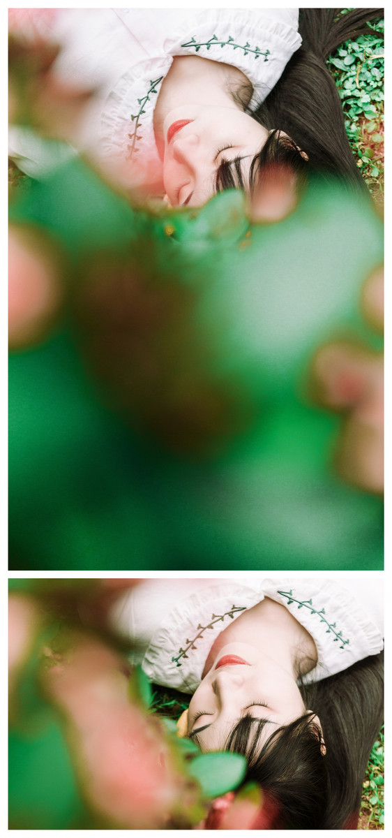 摄影师如何拍摄好人像后期写真