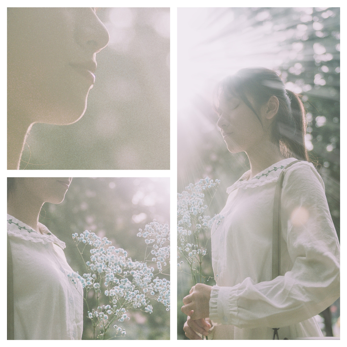 摄影师如何拍摄好人像后期写真