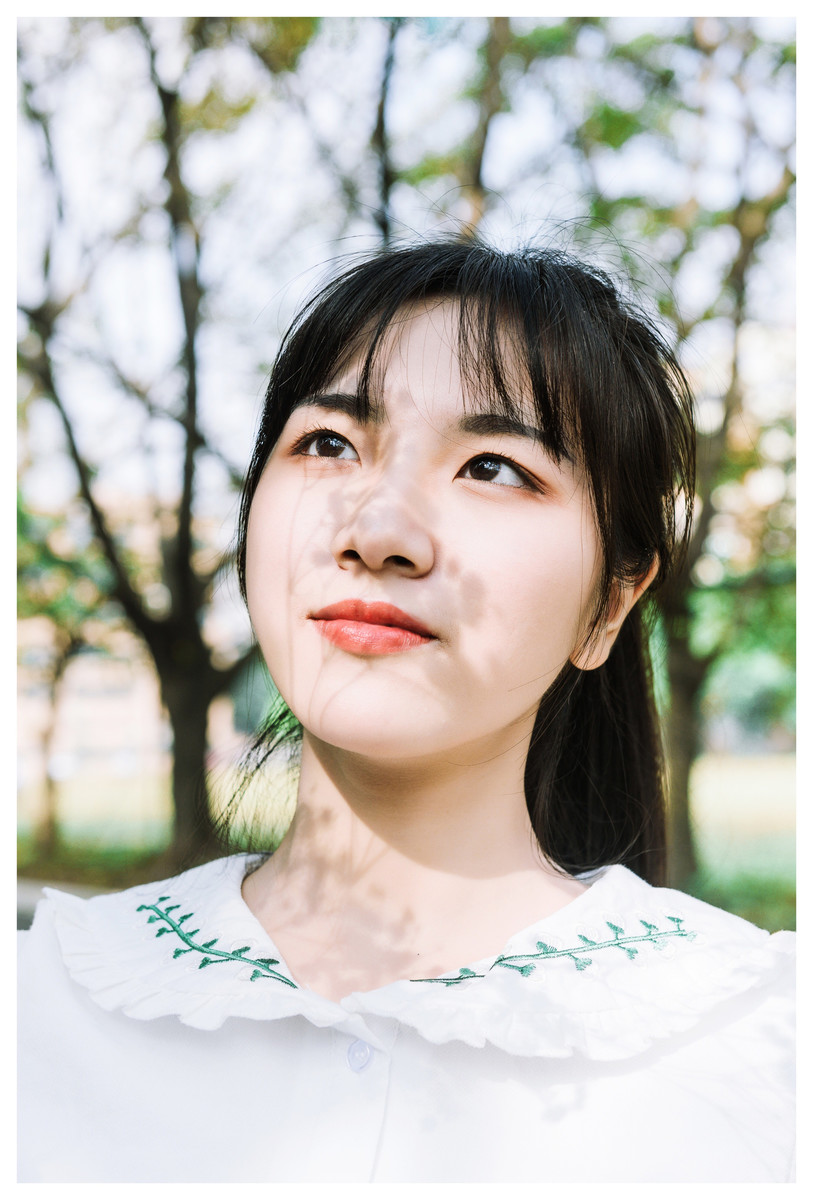 摄影师如何拍摄好人像后期写真