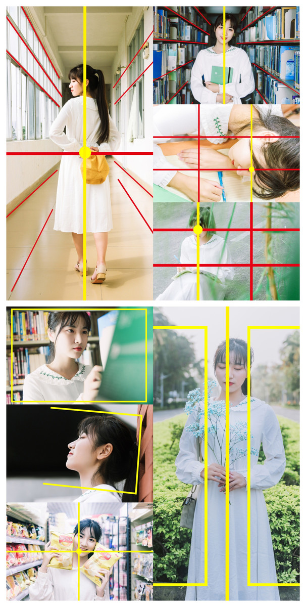 摄影师如何拍摄好人像后期写真