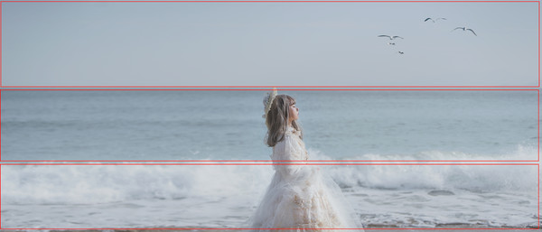 详细解析人像摄影构图中的使用技巧