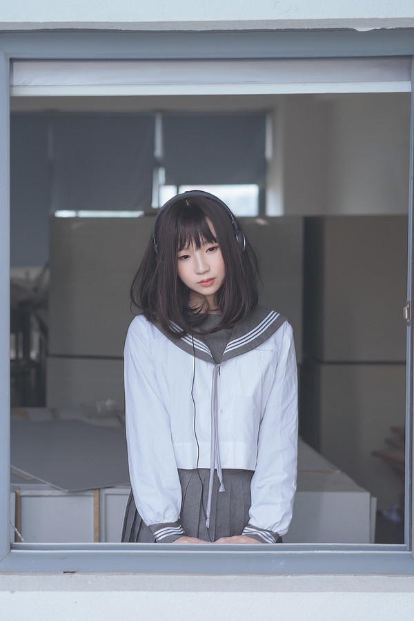 详细解析人像摄影构图中的使用技巧