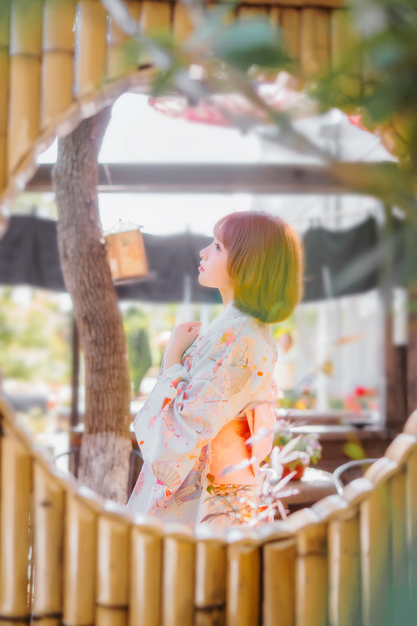 详细解析人像摄影构图中的使用技巧