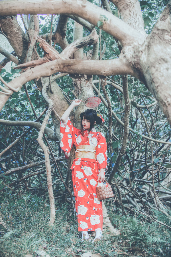 详细解析人像摄影构图中的使用技巧