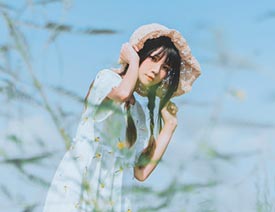 详细解析人像摄影构图的使用技巧