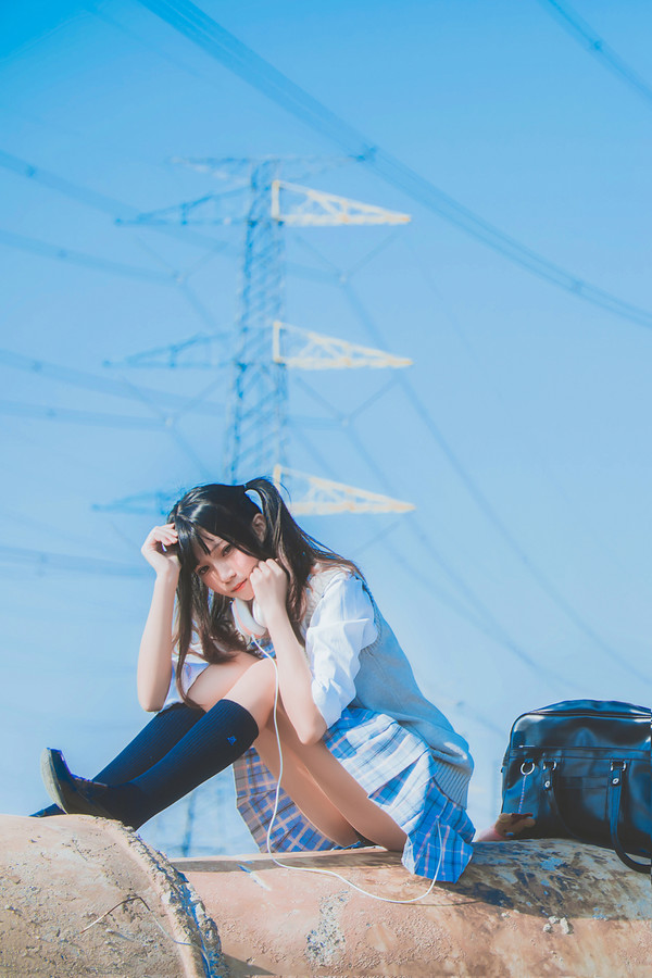 详细解析人像摄影构图中的使用技巧