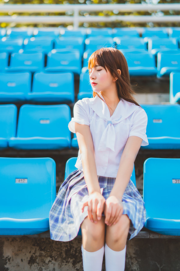 详细解析人像摄影构图中的使用技巧