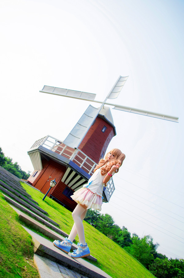 详细解析人像摄影构图中的使用技巧