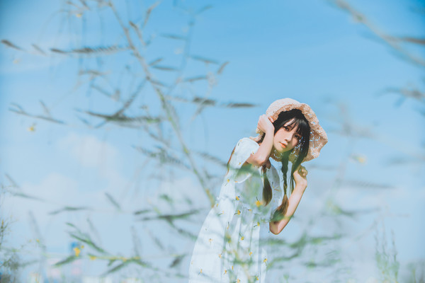 详细解析人像摄影构图中的使用技巧