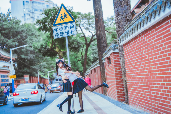 详细解析人像摄影构图中的使用技巧