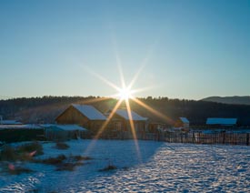 摄影教程之详解如何在晴天里拍出大片效果