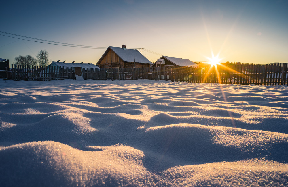 详解如何在晴天里拍出大片效果