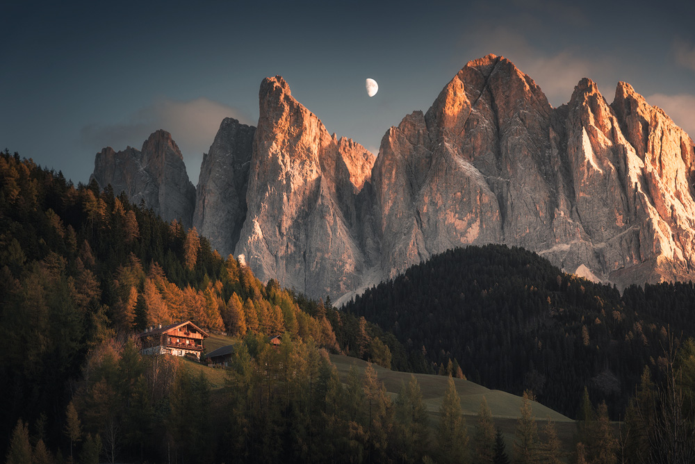 详解如何在晴天里拍出大片效果