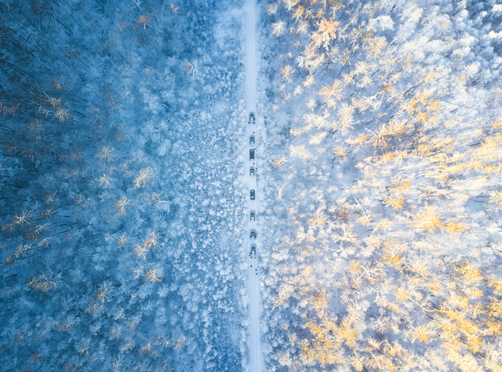 详解如何在晴天里拍出大片效果