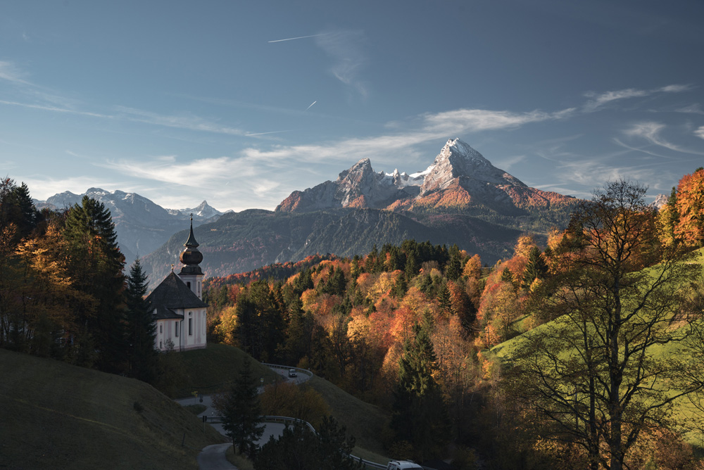 详解如何在晴天里拍出大片效果