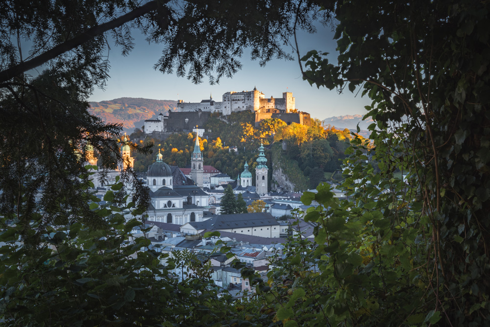 详解如何在晴天里拍出大片效果