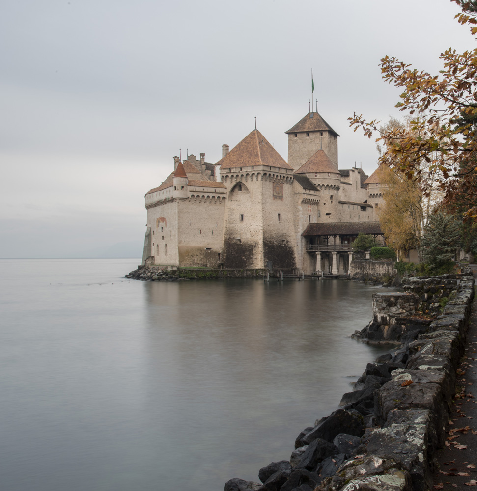 详解如何在晴天里拍出大片效果