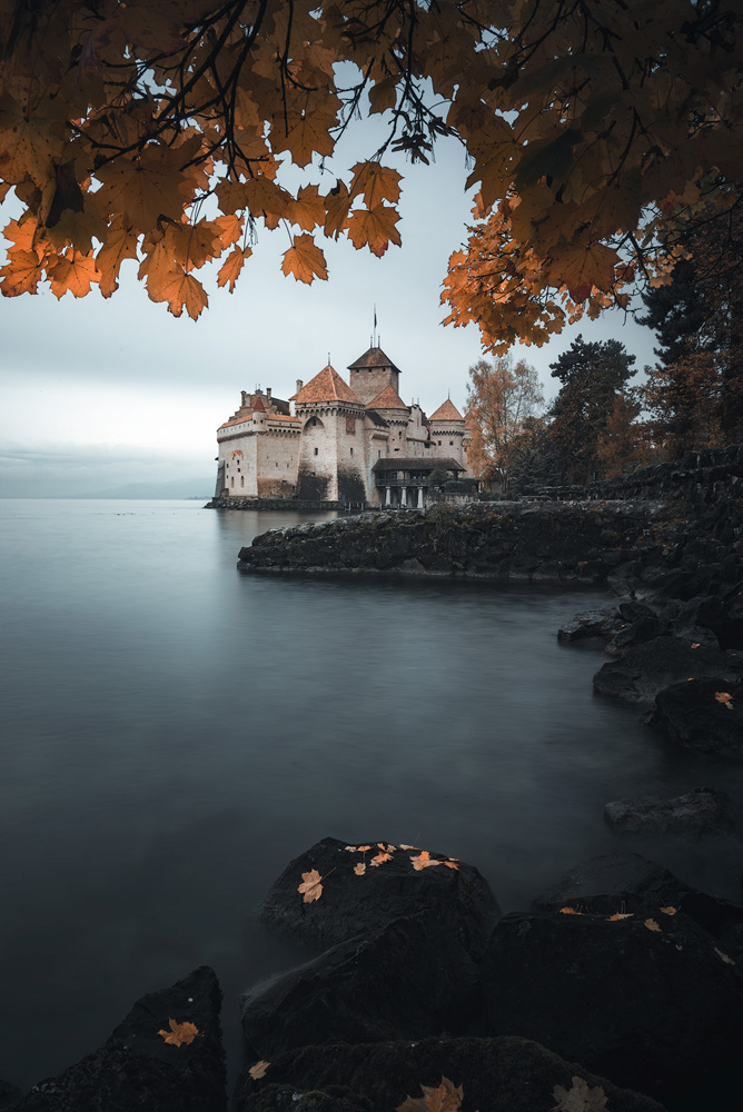 详解如何在晴天里拍出大片效果