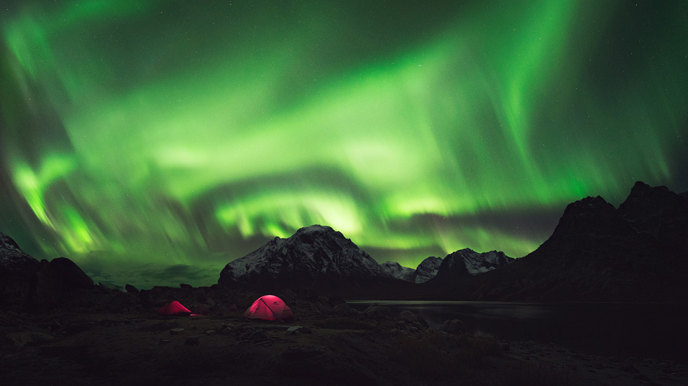 详解如何在晴天里拍出大片效果