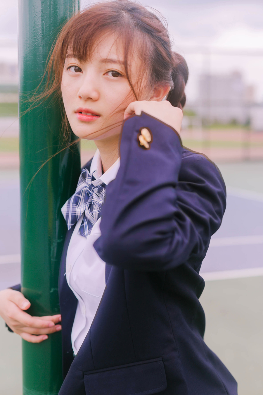 详解少女写真拍照动作和角度解锁