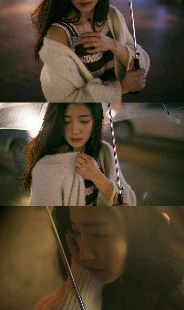 详解少女写真拍照动作和角度解锁