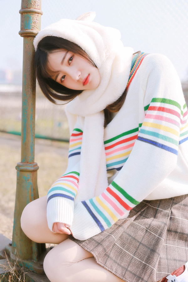 详解少女写真拍照动作和角度解锁