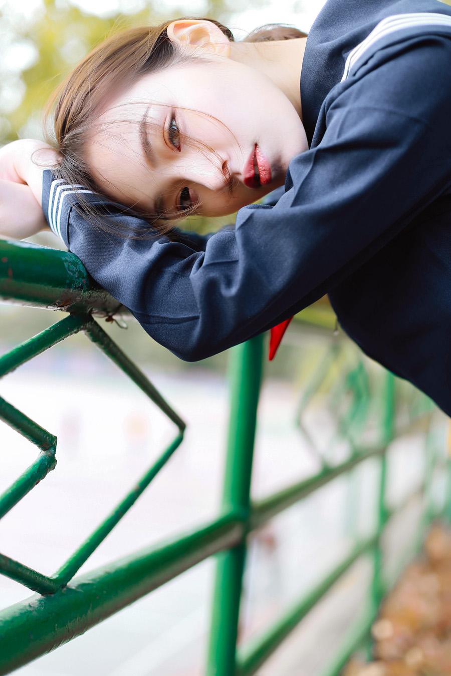 详解少女写真拍照动作和角度解锁