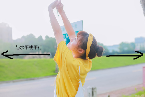 详解少女写真拍照动作和角度解锁