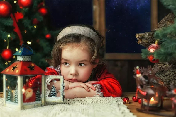 详细解析简洁风格的欧式儿童摄影