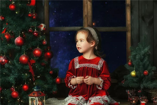 详细解析简洁风格的欧式儿童摄影