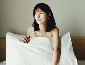 摄影大师解读如何使用手机拍摄女朋友