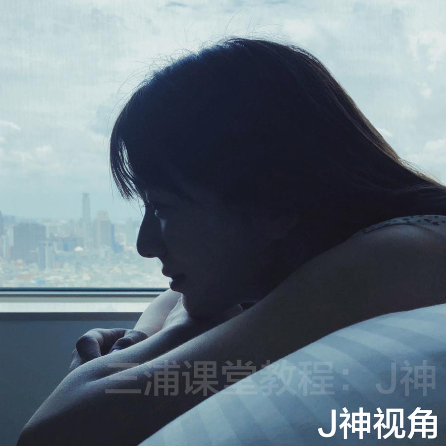 摄影大师解读如何使用手机拍摄女朋友