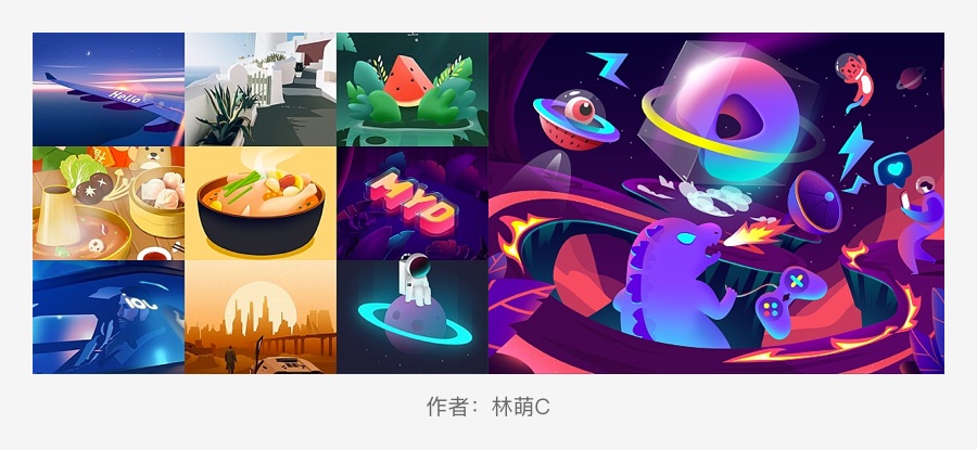 UI设计师必须要知道的平面设计基础