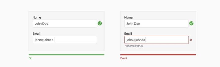 详解表单设计的常见错误与解法
