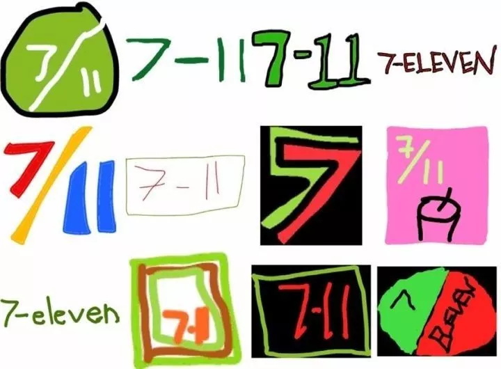 实例讲解各知名企业的LOGO进化过程