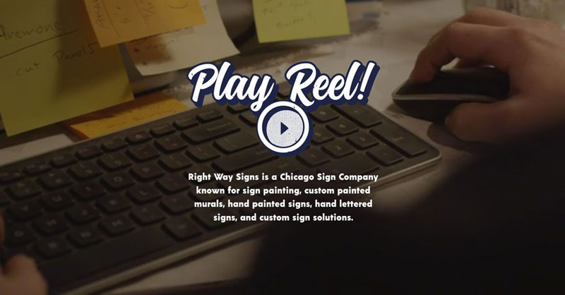 10种网页设计中字体的运用方式