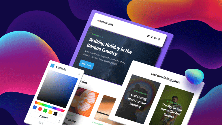 优秀的网页设计和开发资源干货集合