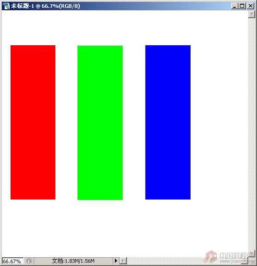 Photoshop通道混合器的使用方法简洁介绍